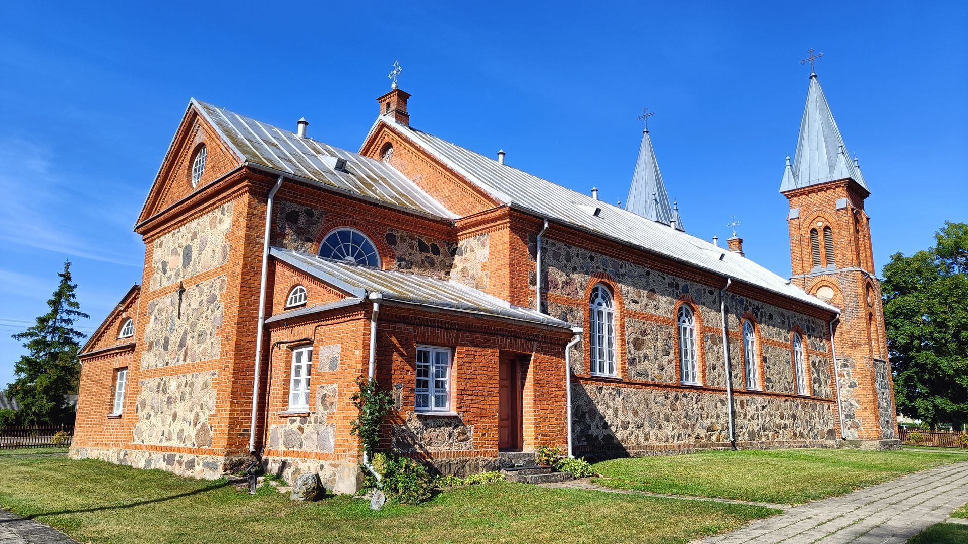 Krokialaukis Transfiguration of Christ Church