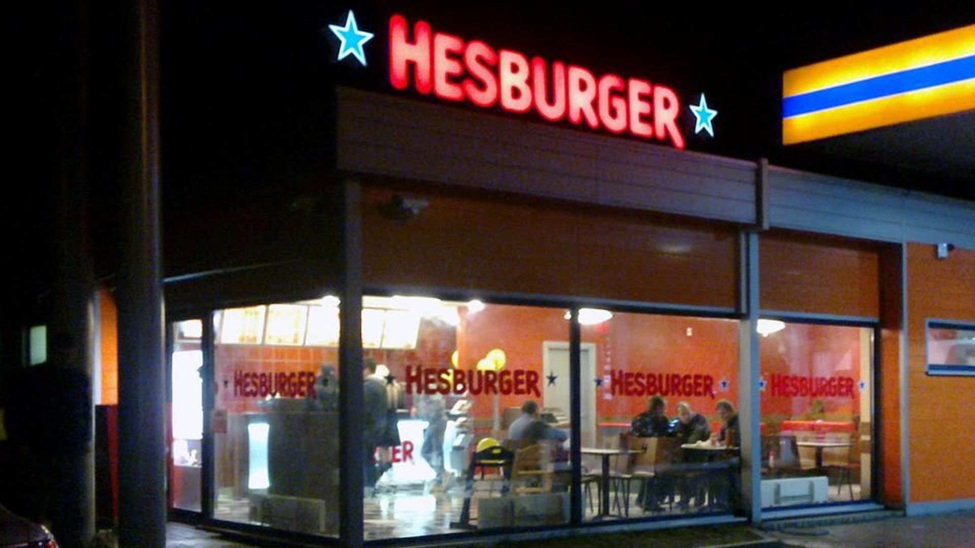 Hesburger (Kantališkių)