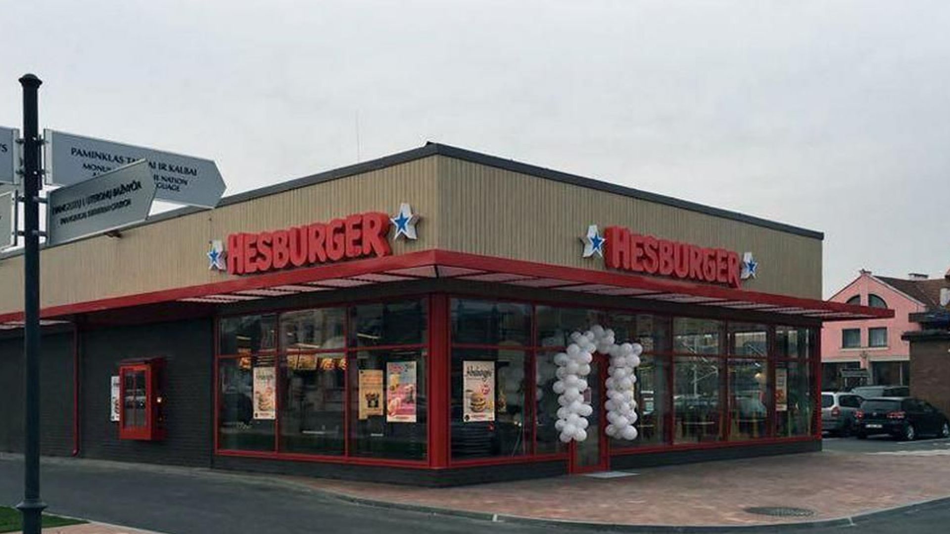 Hesburger