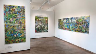 Kraštiečių muziejus (Šarūno Saukos ir Nomedos Saukienės galerija)