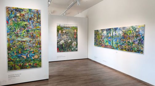 Kraštiečių muziejus (Šarūno Saukos ir Nomedos Saukienės galerija)