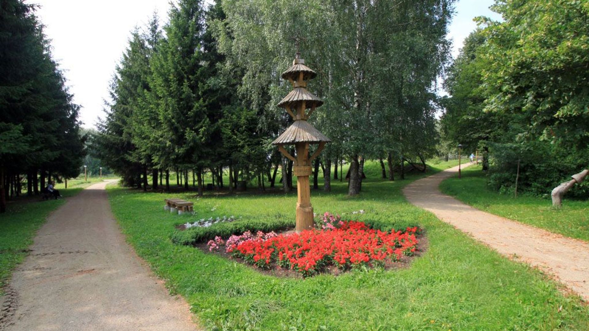 Pakruojis Park