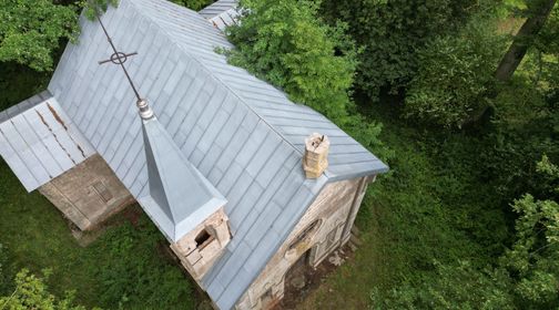 Bernotiškiai Chapel