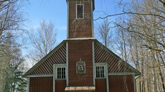 Juodeikiai Saint John the Baptist Church