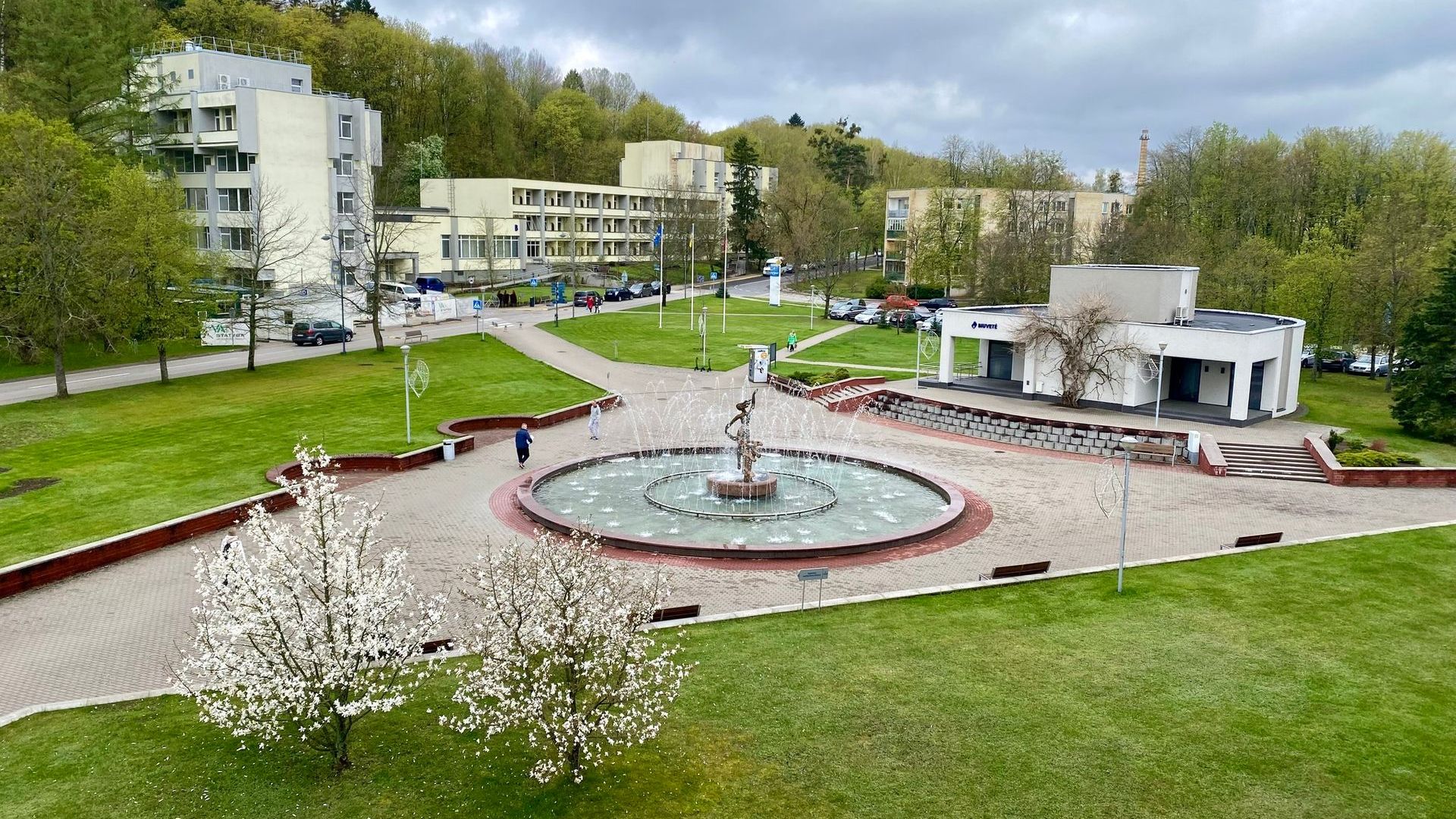 Versmė Sanatorium