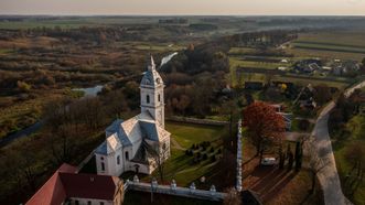 Palėvenės Šv. Dominyko bažnyčia ir Dominikonų vienuolynas