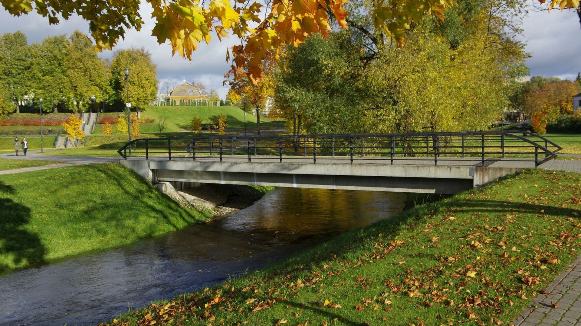 Utena Vyžuona Park