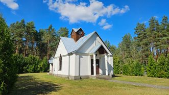 Švendubrė Chapel