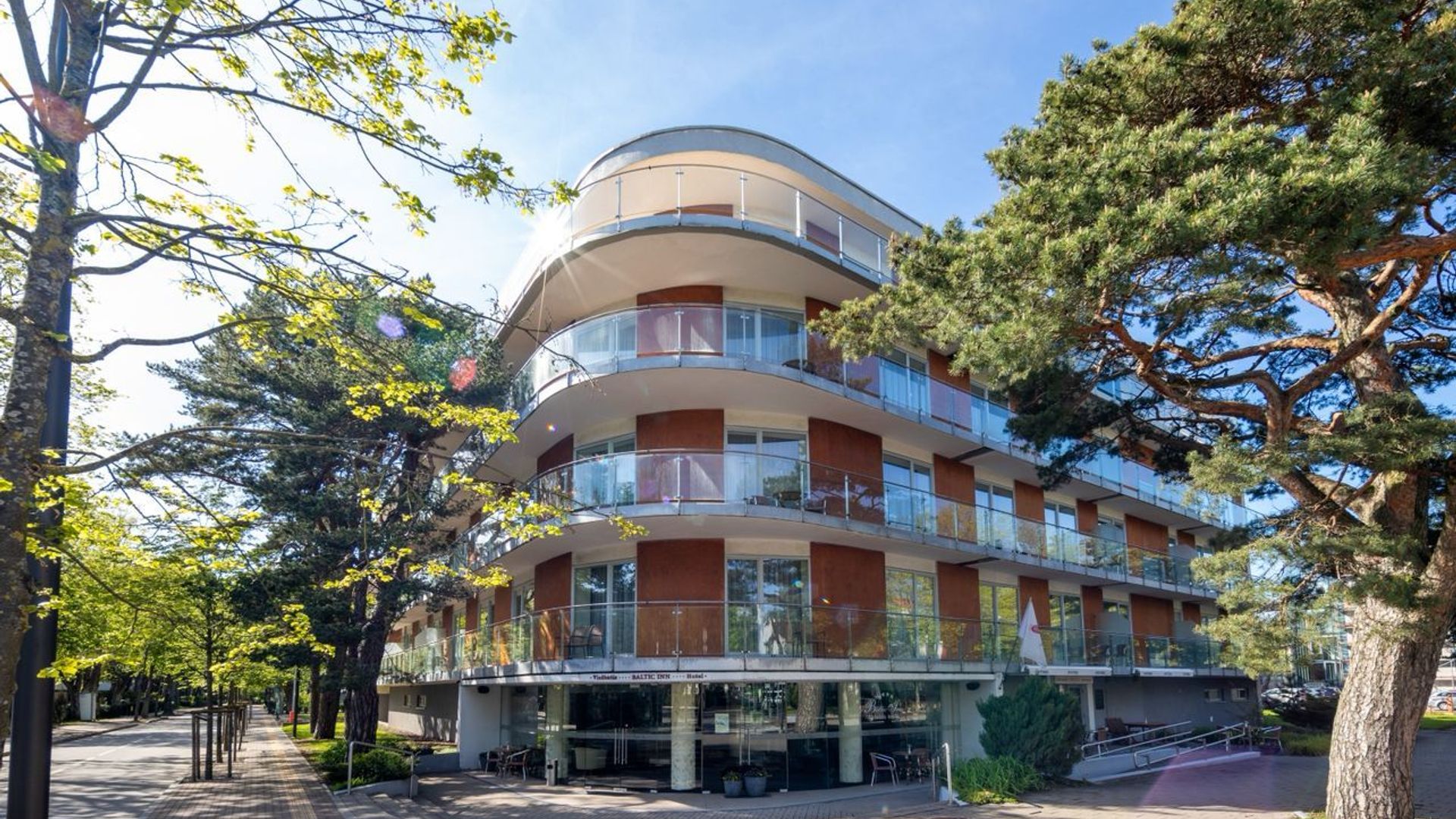 Hotel Baltic Inn