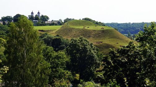 Seredžiaus (Palemono) piliakalnis