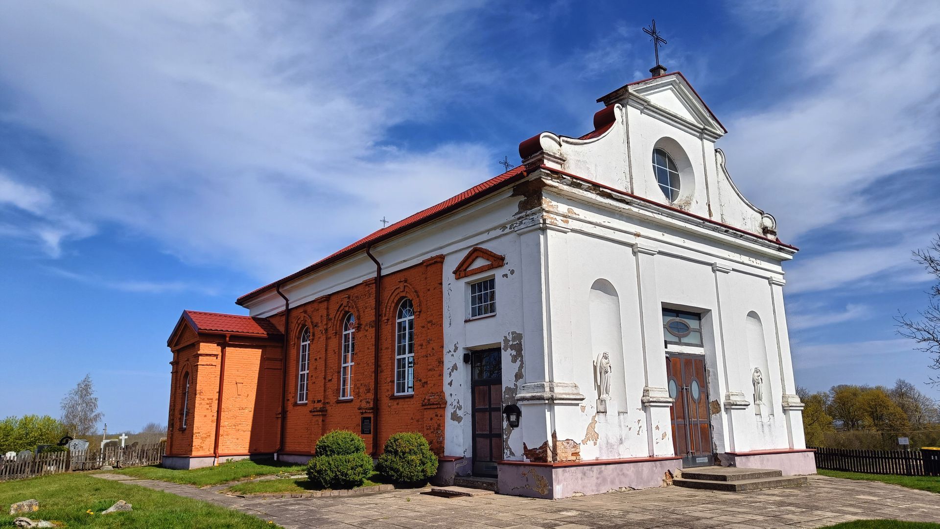 Aukštelkė Church of St. Anthony of Padua