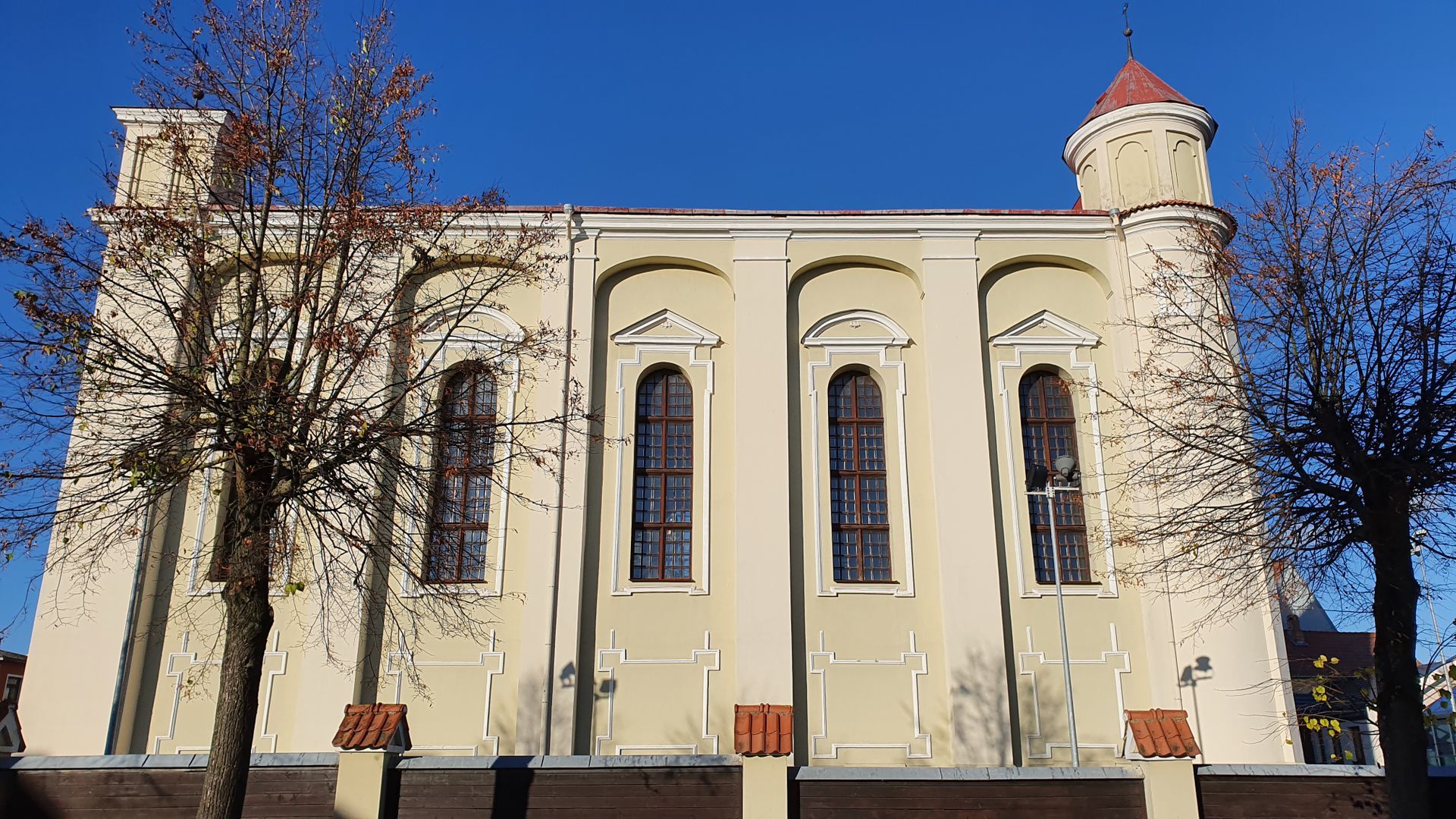 Kėdainių evangelikų reformatų bažnyčia