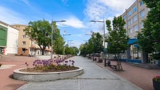 Šiauliai Boulevard