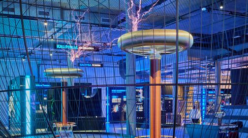 Energy and Technology Museum