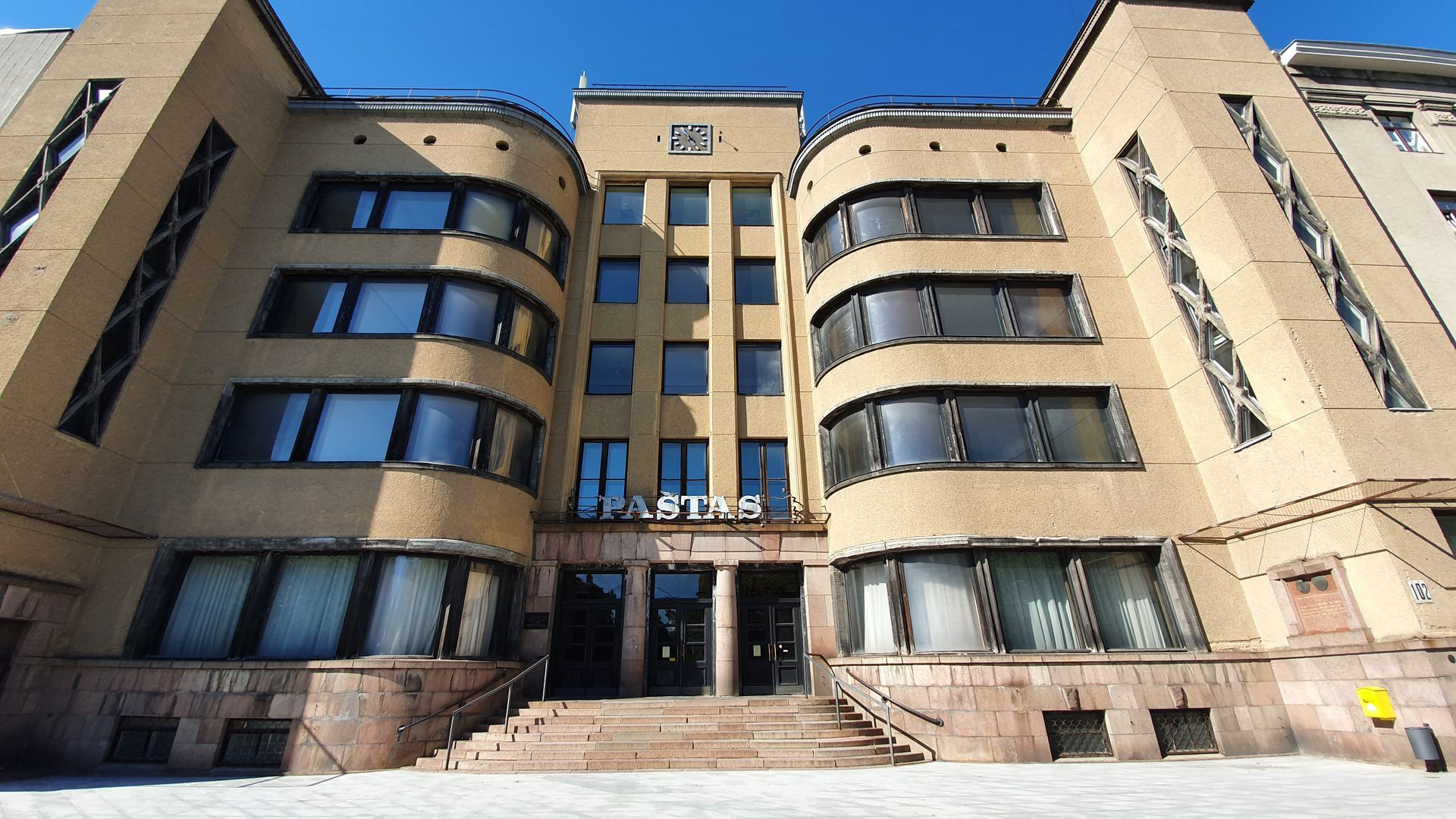 Kaunas Central Post Office