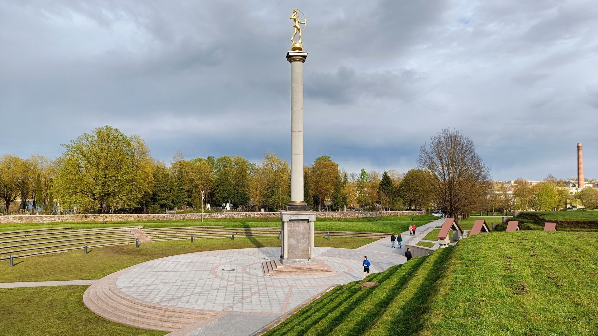 Šiaulių Saulės laikrodžio aikštė