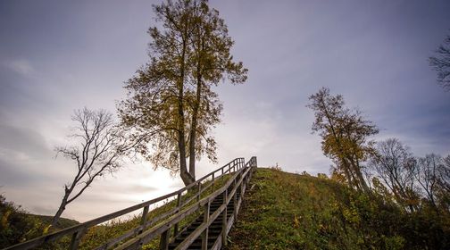 Gyvoliai Mound
