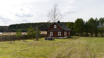 Homestead Po Vienu Rūmu