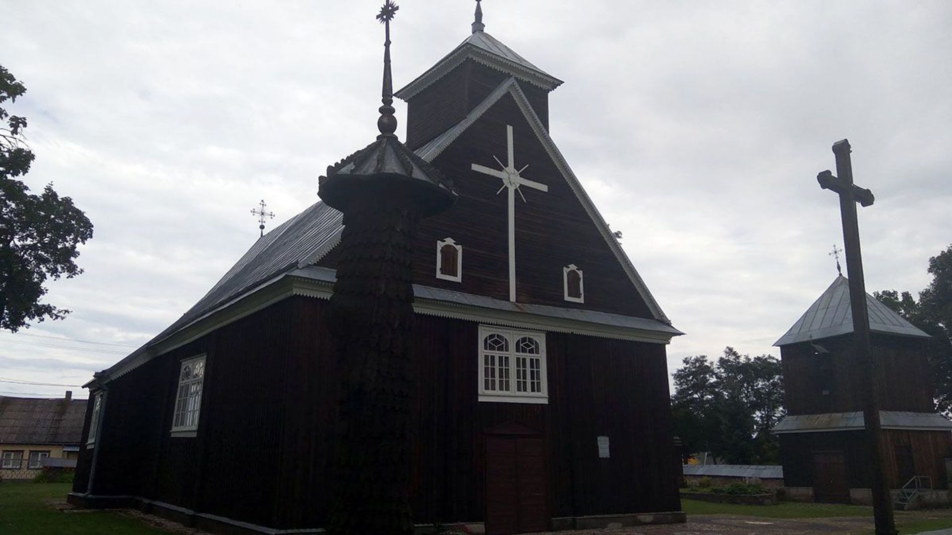 Inturkė Church of the Assumption of the Most Blessed Virgin Mary