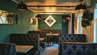 Wine bar Šaukštelio studija