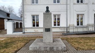 Paminklas T. F. Žilinskui