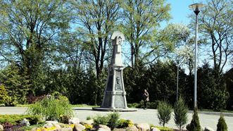 Monument to Biržiškos Family