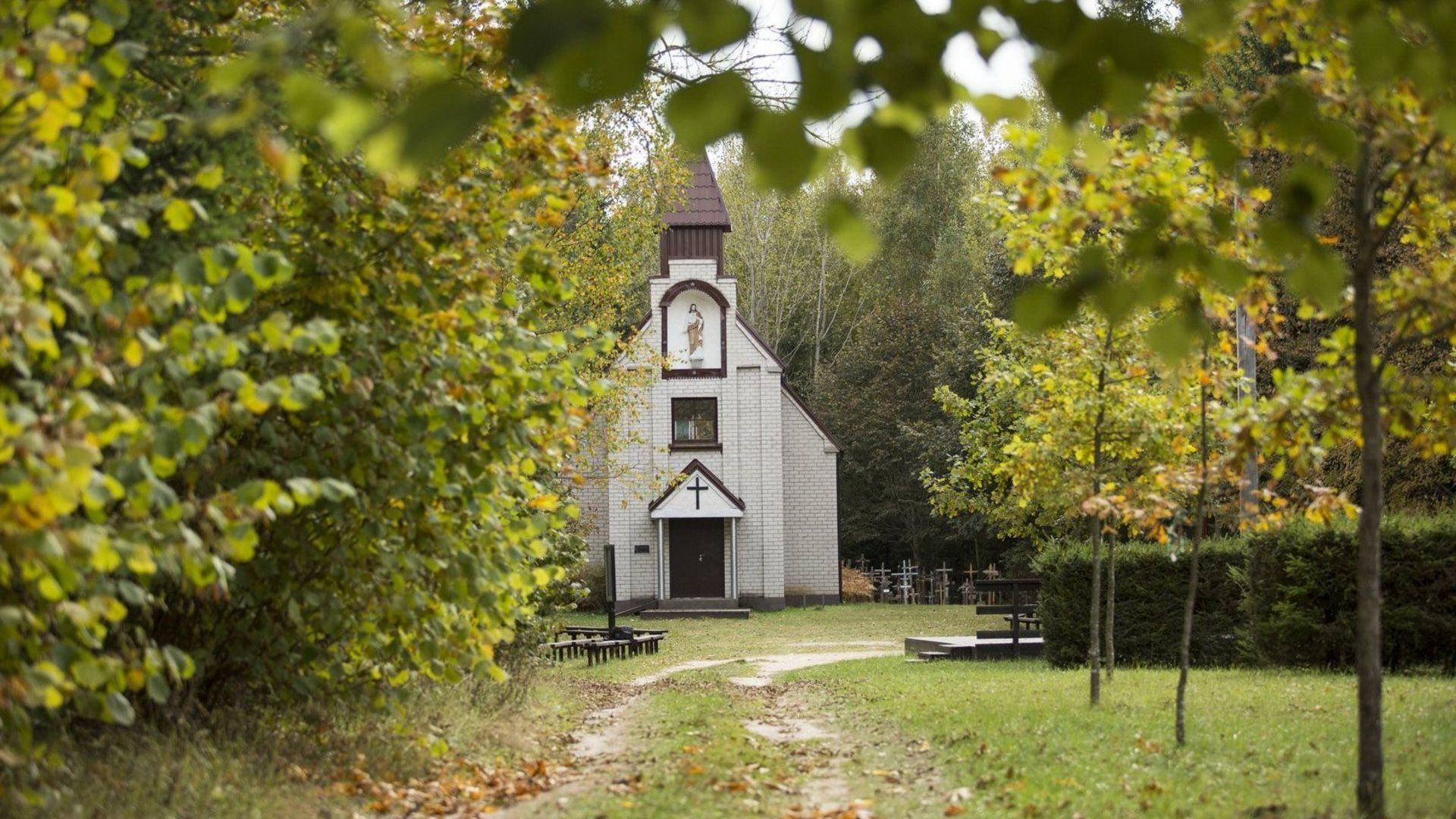 Agailių koplyčia