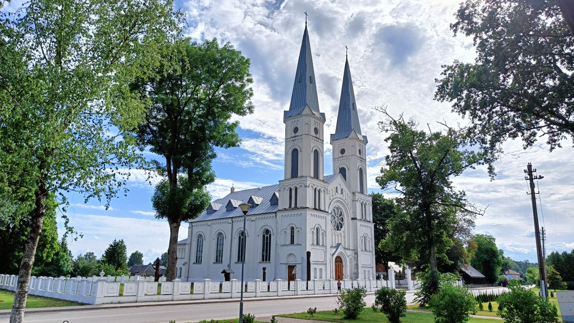 Sintautų Švč. Mergelės Marijos Ėmimo į dangų bažnyčia