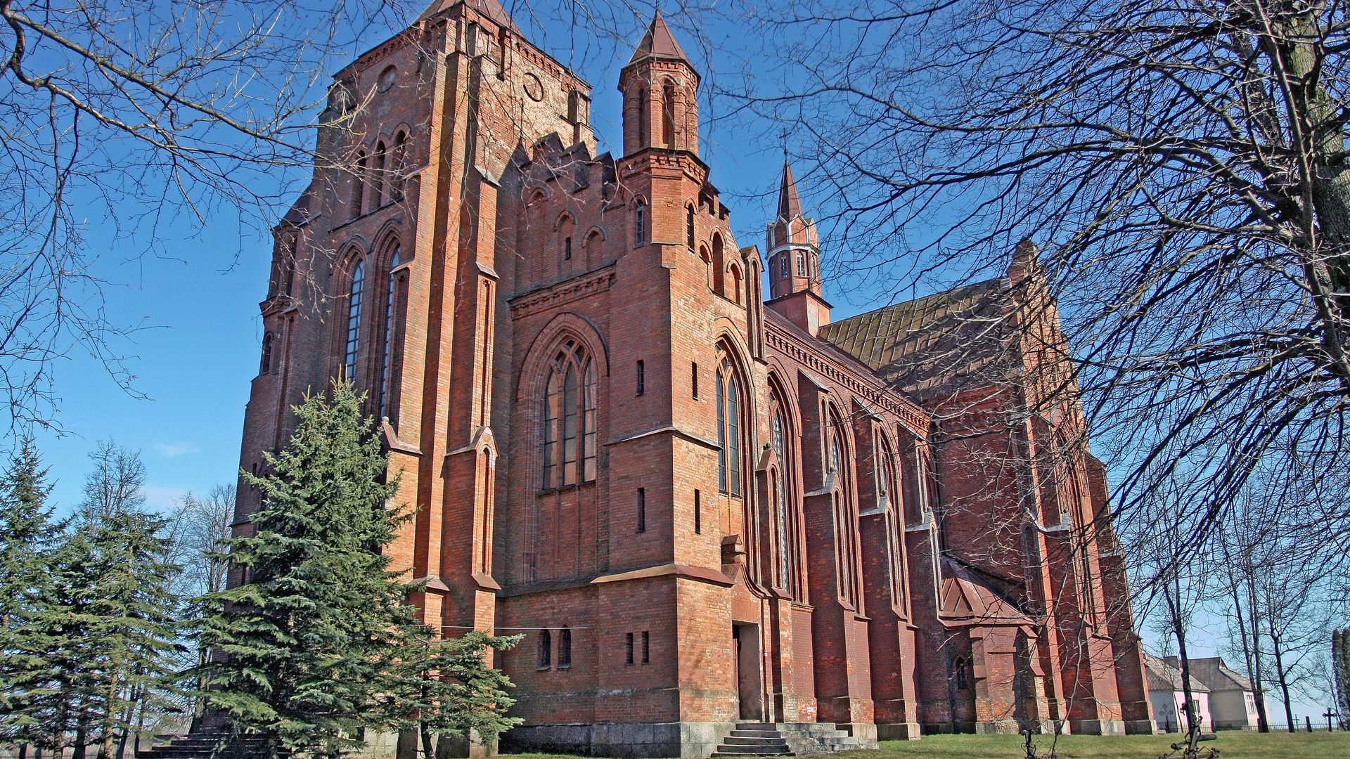 Stulgiai St. Apostle Evangelist Matthew Church