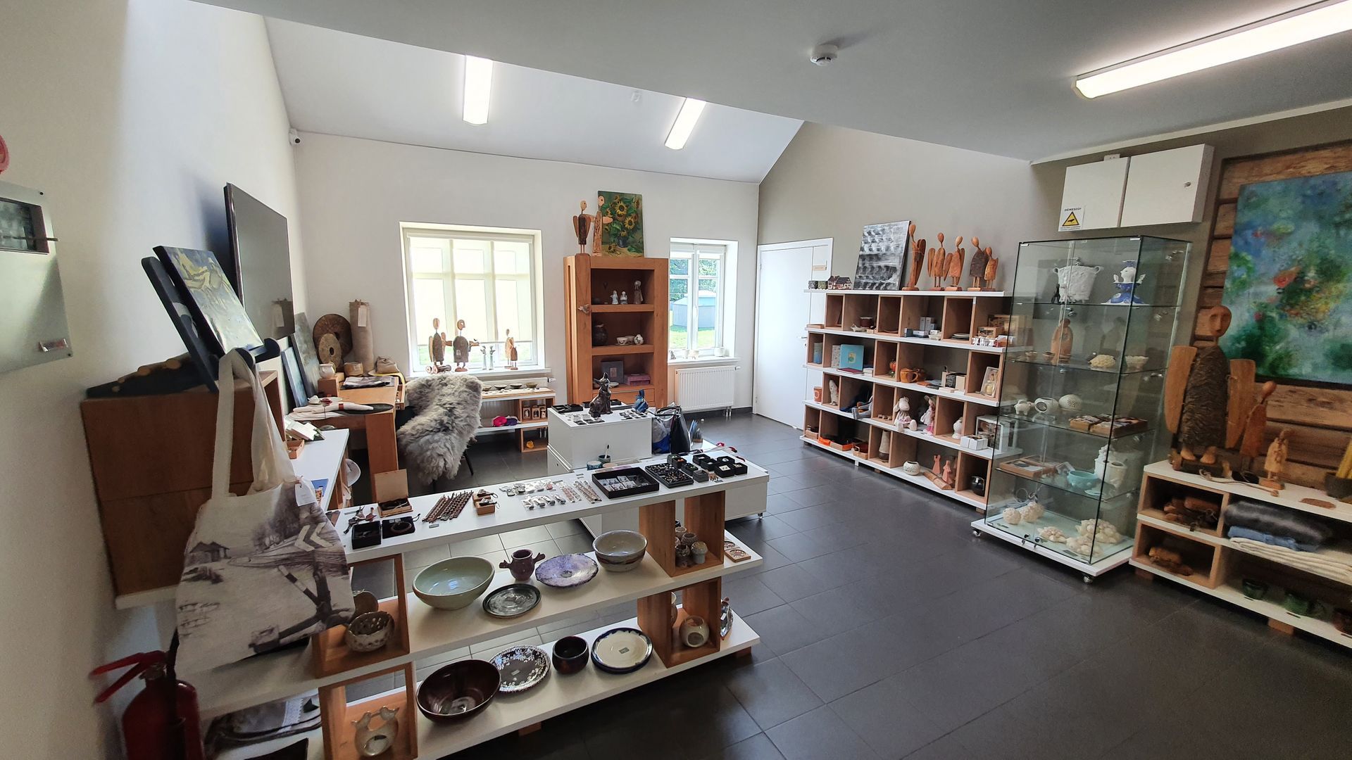 Anykščiai Arts Incubator Shop