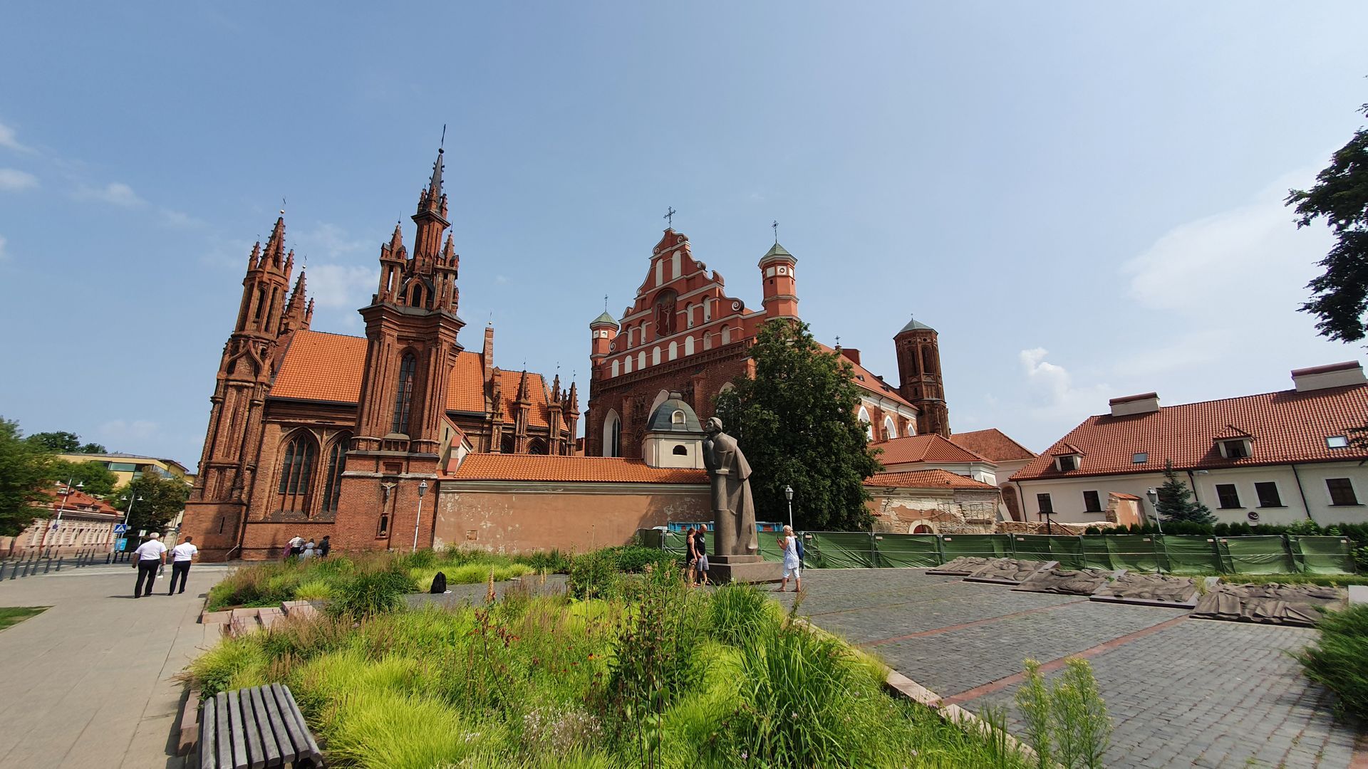 St. Francis of Assisi (Bernardine) Church