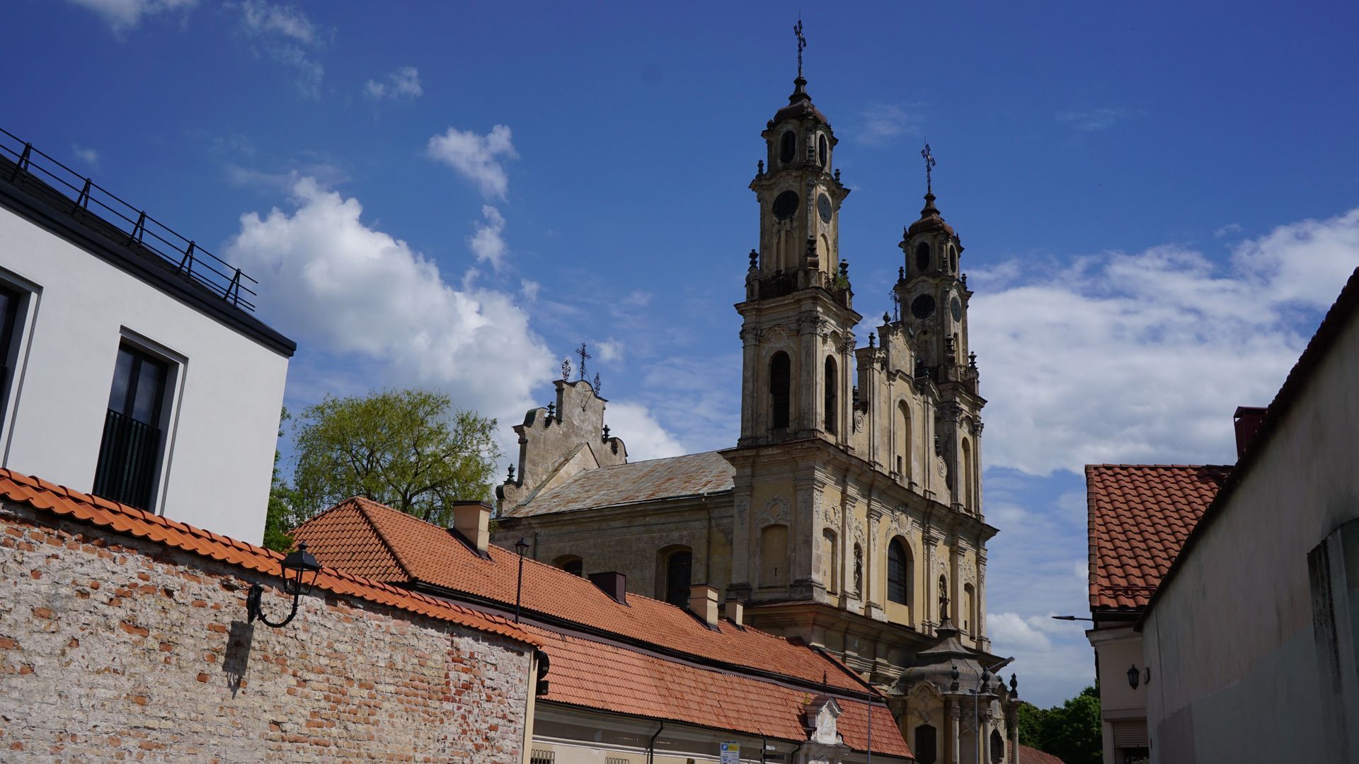 Vilniaus Viešpaties Dangun Žengimo bažnyčia