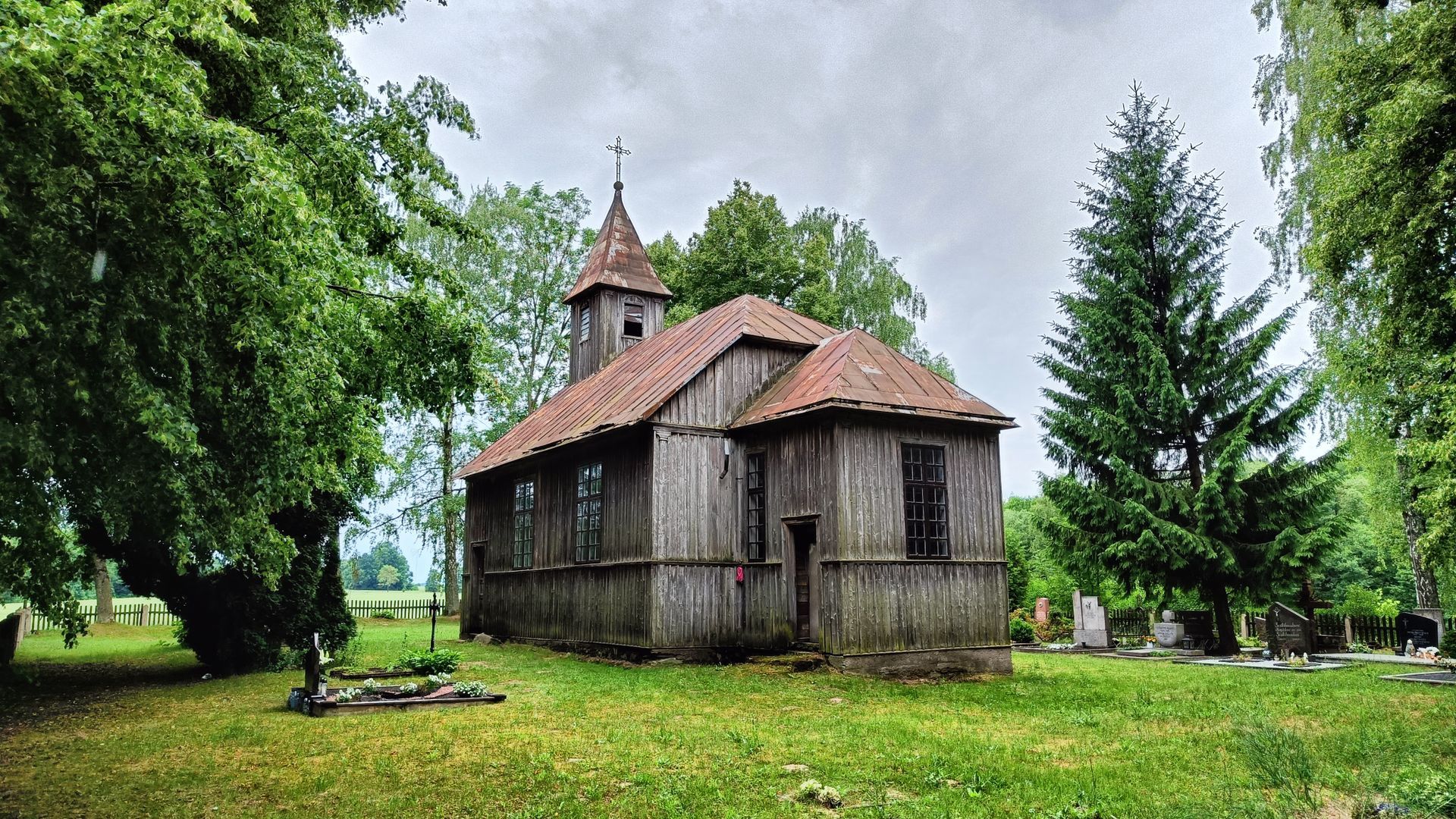 Parausiai Chapel