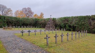 Skaudvilės rezistencijos karių memorialas