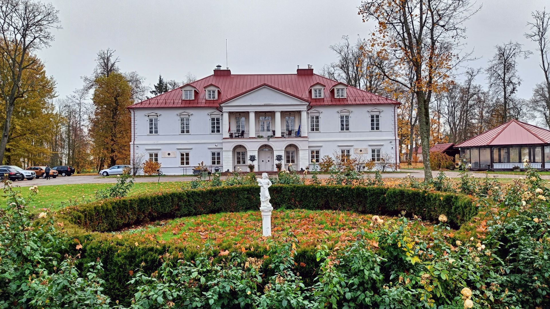 Bistrampolis Manor