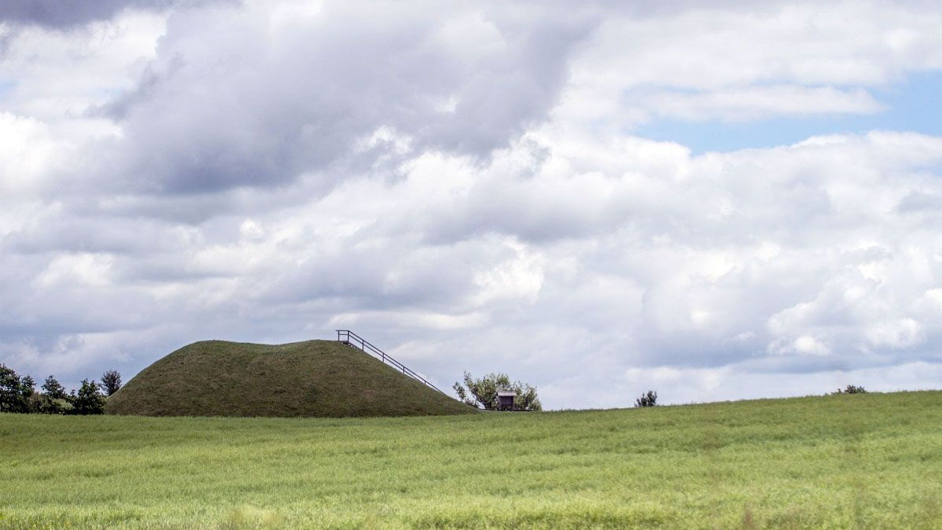 Rokiškės Mound