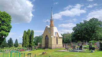 Betygalos kapinių koplyčia
