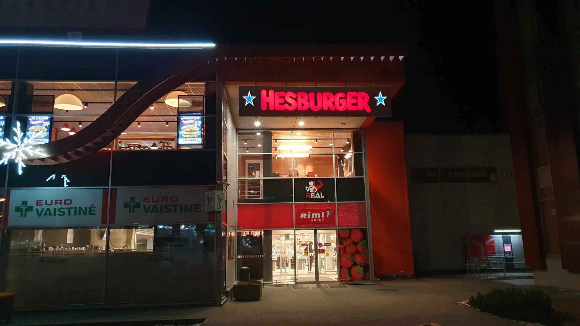 Hesburger