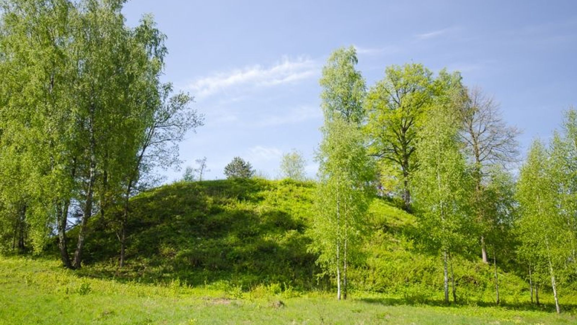 Žilvia Mound