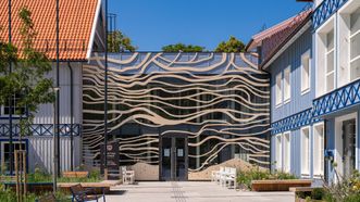 Curonian Spit National Park Visitor Center (Juodkrantė)