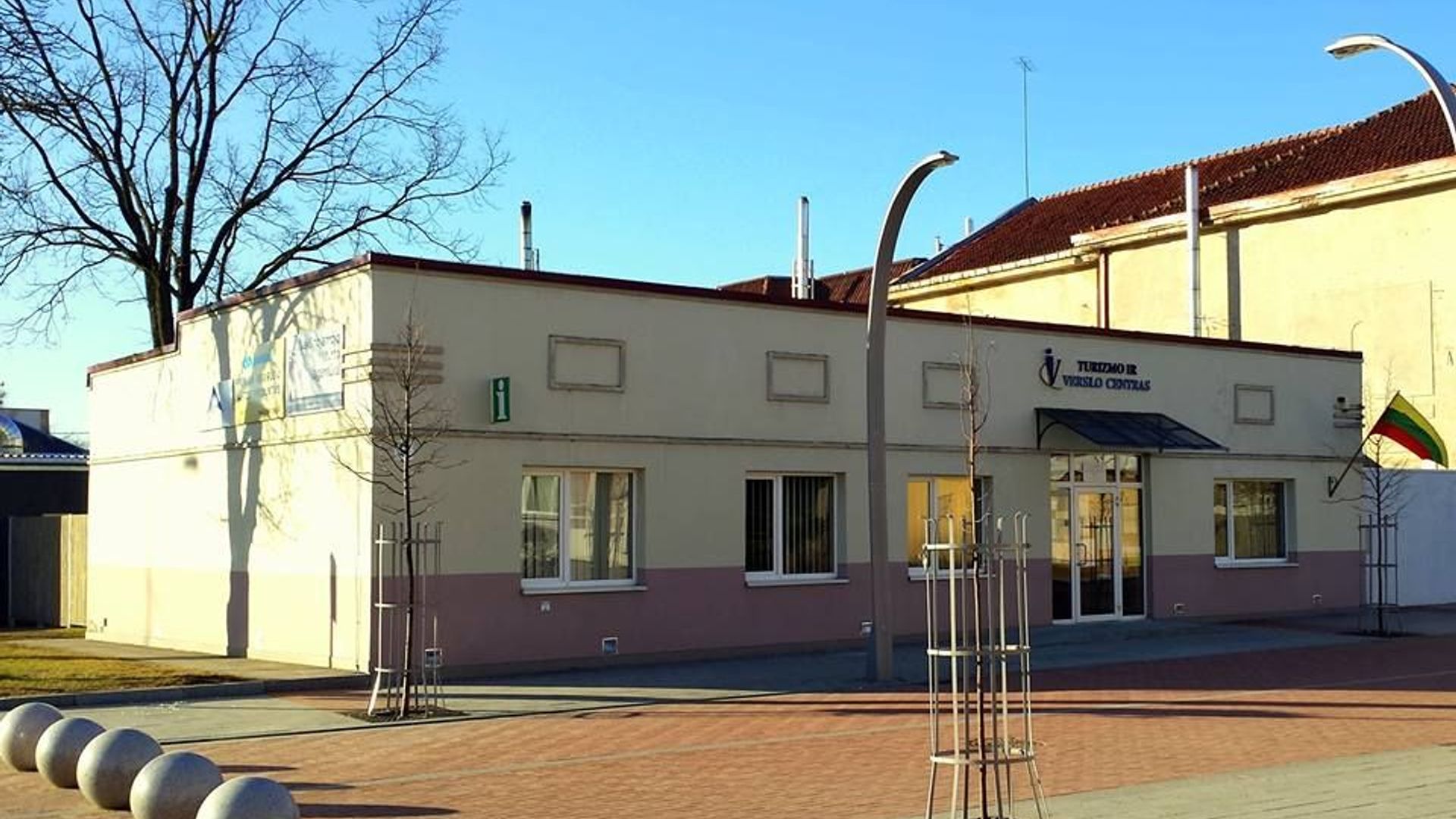 Joniškis Tourism and Business Information Centre
