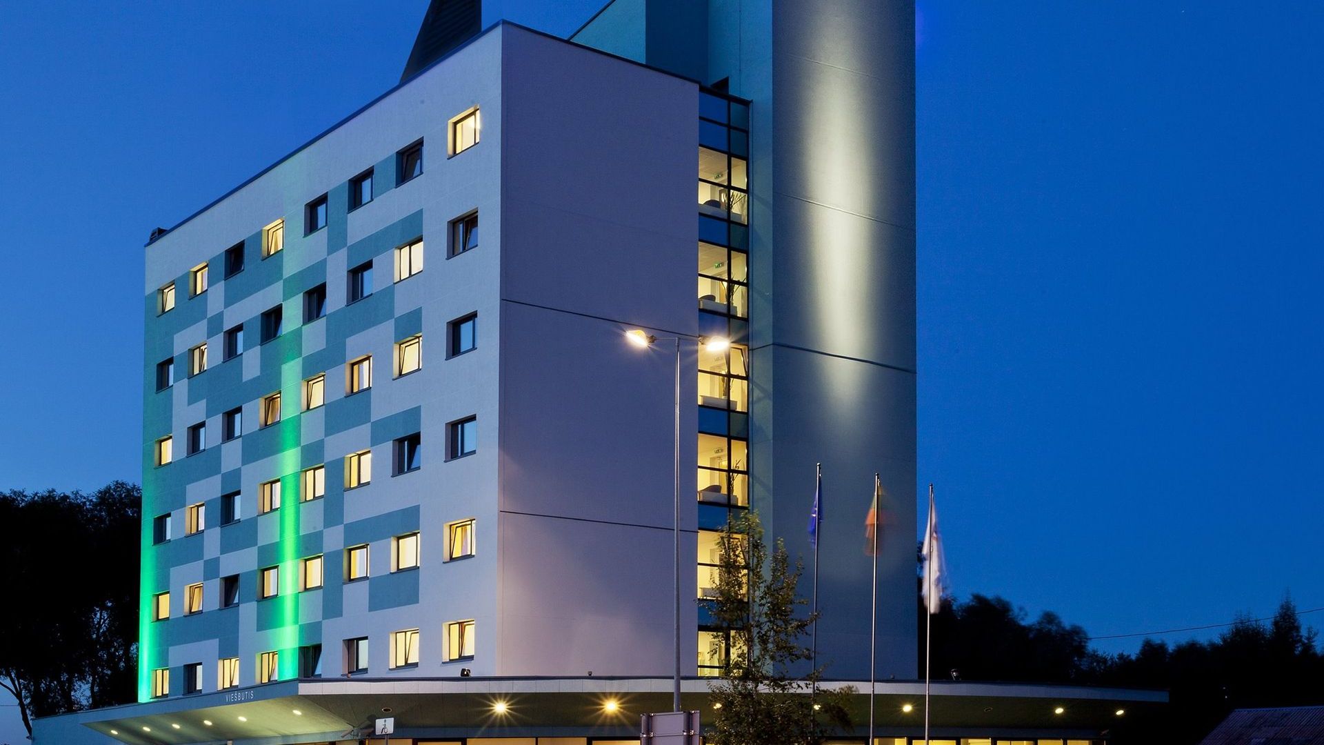 Green Park Hotel Klaipėda