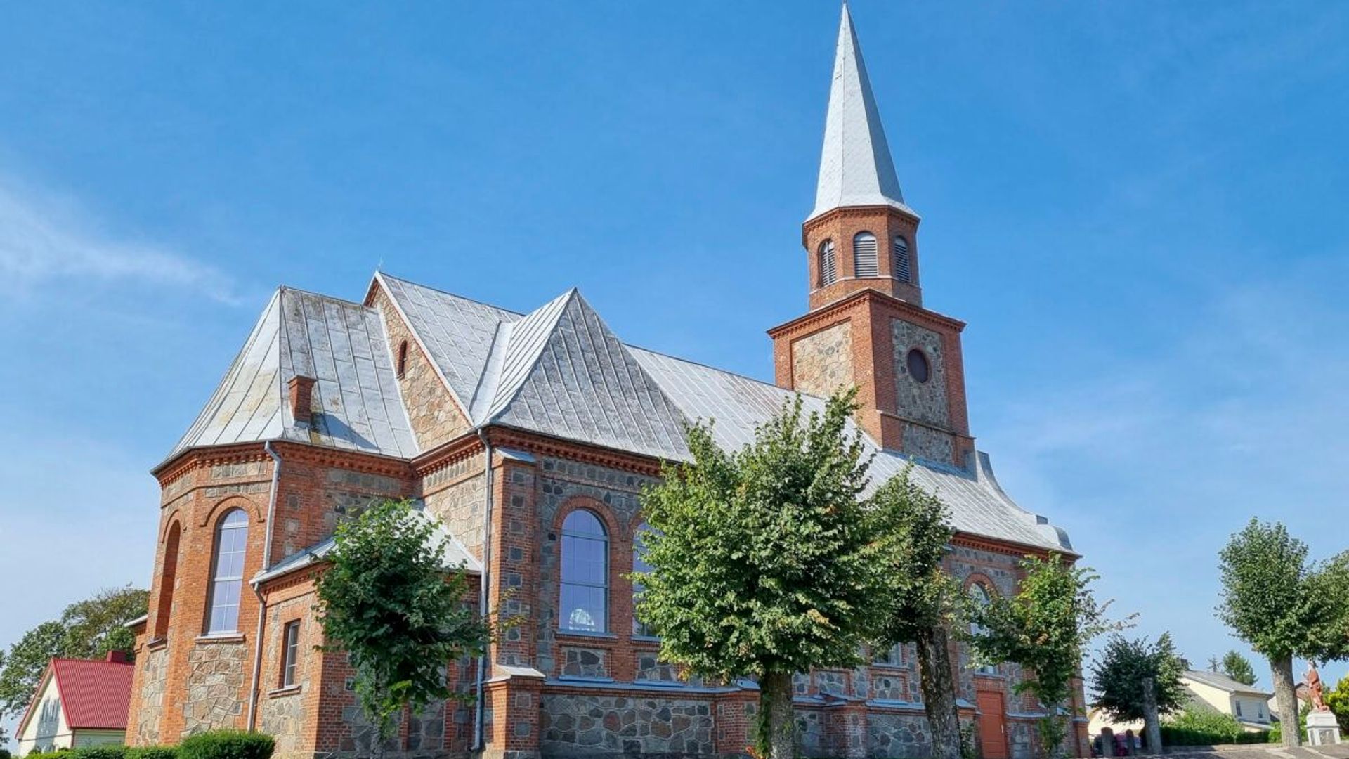 Gardamo Šv. Roko bažnyčia