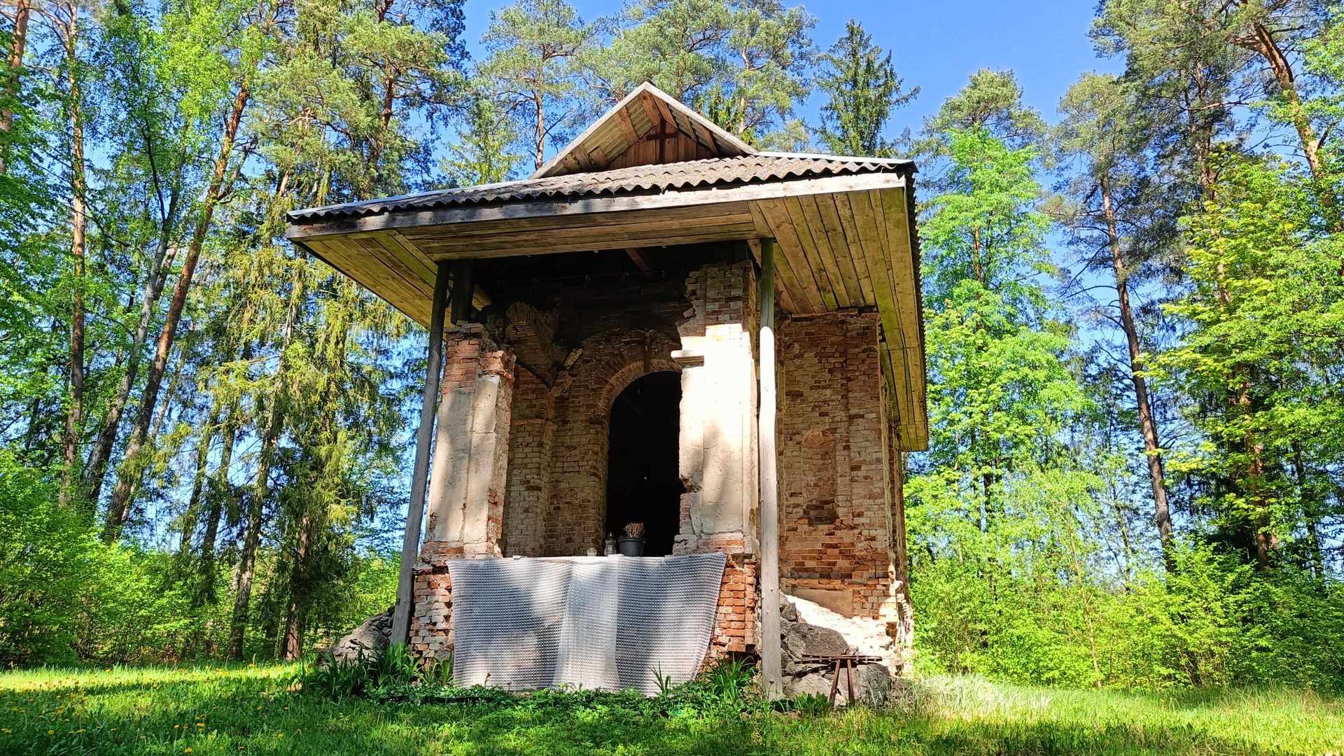 Balkasodis Chapel