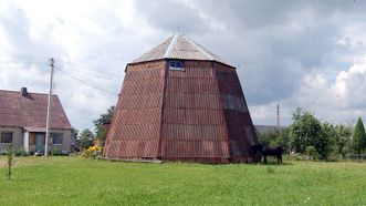 Buvęs Miegėnų vėjo malūnas