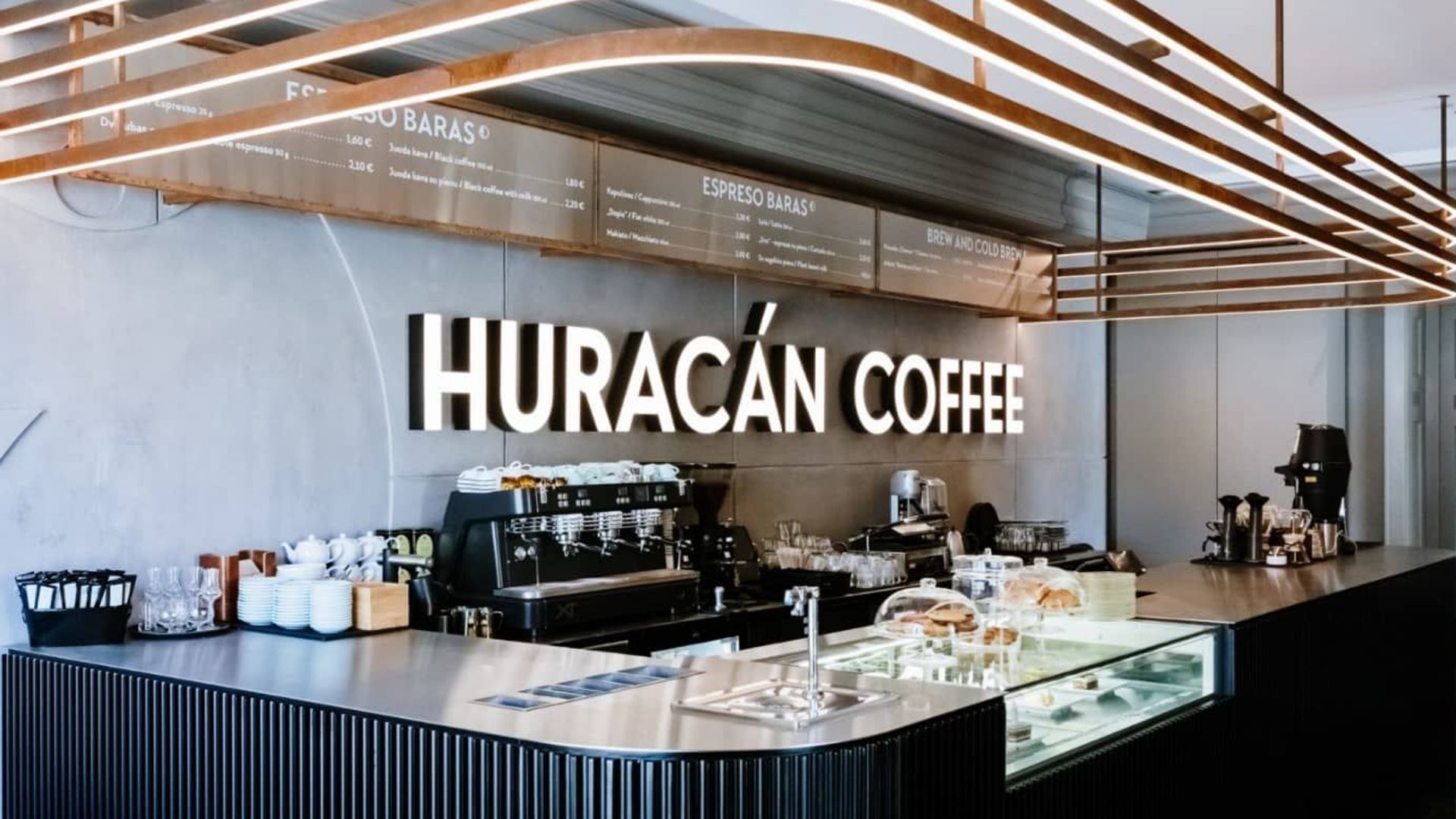 Huracán Coffee