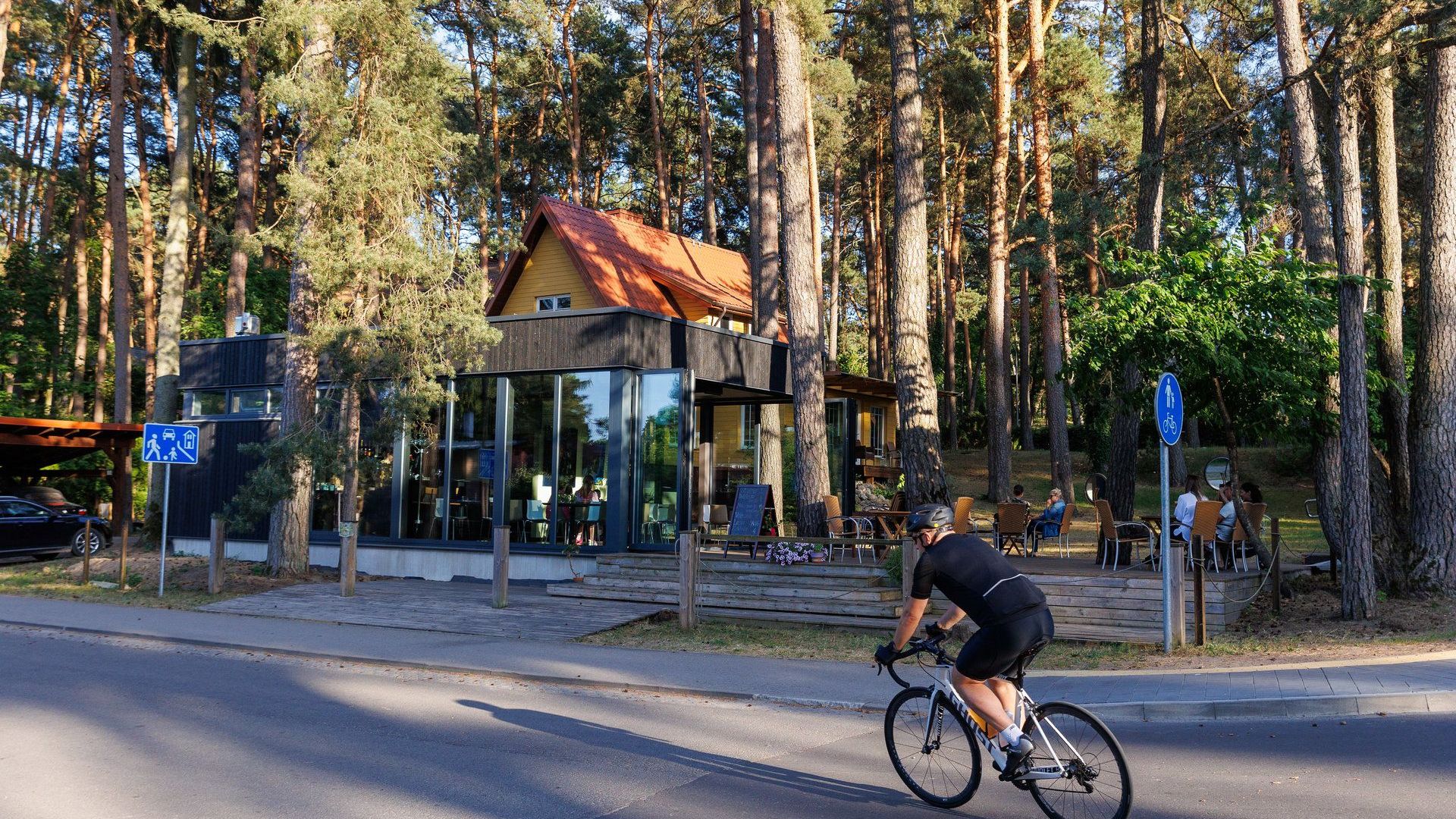 Velo baras