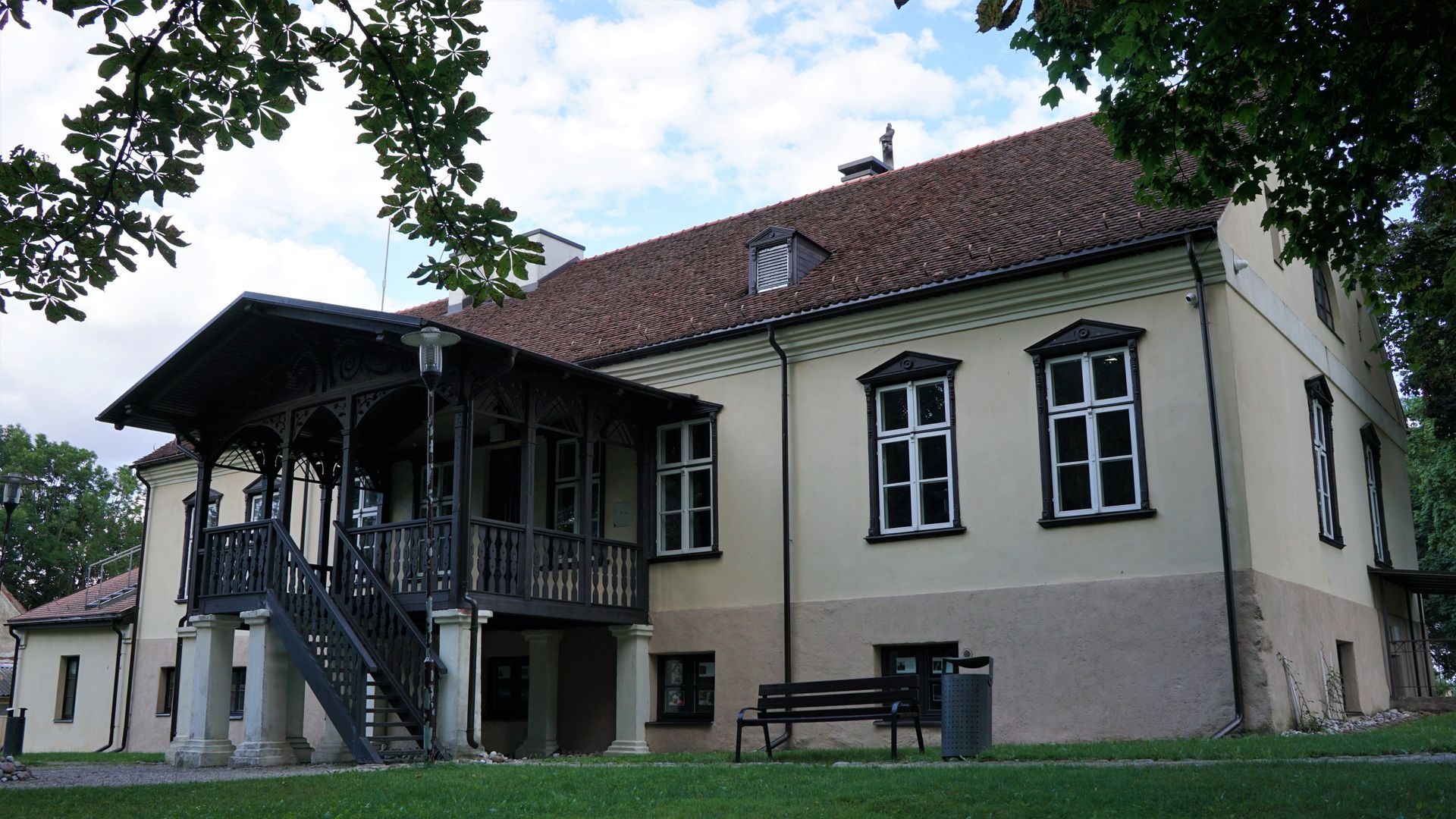 Kiduliai Manor