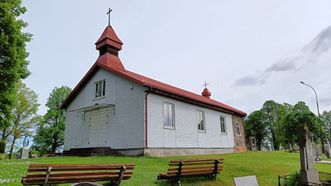 Liubavo Švč. Trejybės bažnyčia