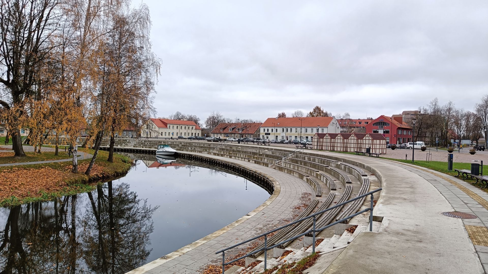 Šilutės senoji turgaus aikštė